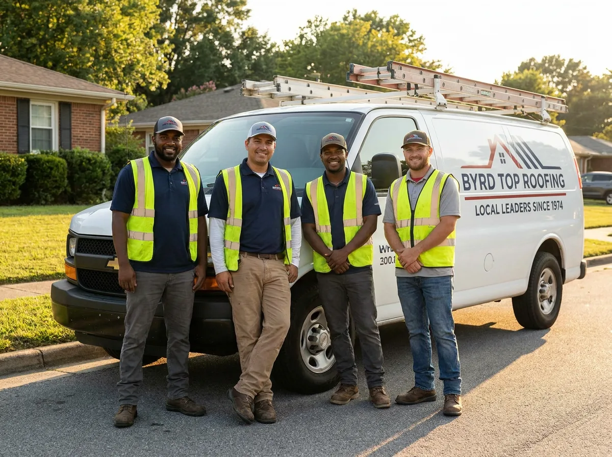 Roofing company in Wickliffe, OH